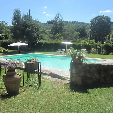 Farm stay Conca Scandicci