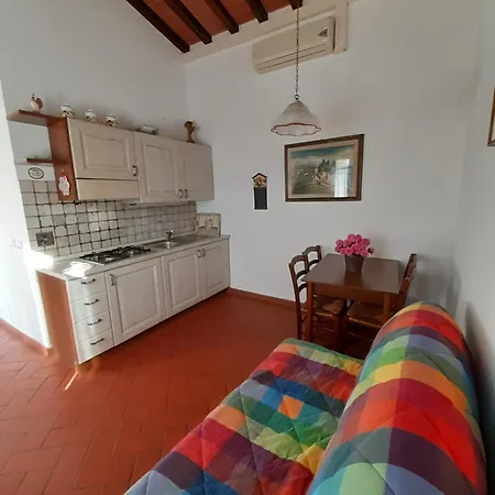 Conca Alojamento de Turismo Rural Scandicci
