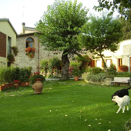 Alojamento de Turismo Rural Conca Scandicci
